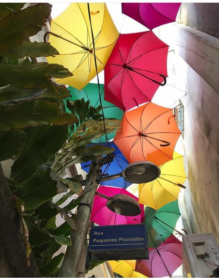 מורו דה סאו פאולו Pousada Michele מראה חיצוני תמונה